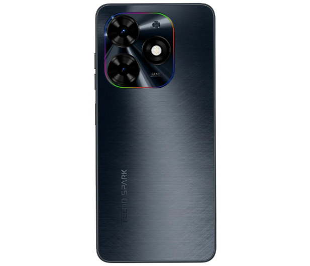 TECNO Spark Go 2024 4/128GB Gravity Black 90Hz - 1213101 - zdjęcie 2